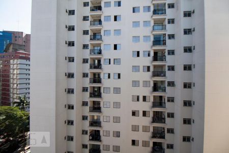 Vista da Sala de apartamento para alugar com 3 quartos, 105m² em Bela Vista, São Paulo