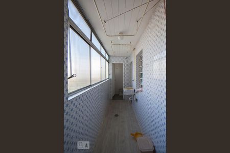 Apartamento para alugar com 105m², 3 quartos e 1 vagaLavanderia