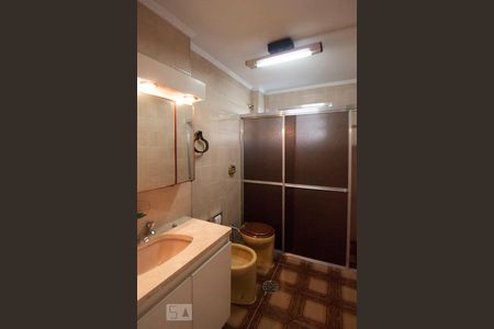 Banheiro de apartamento para alugar com 3 quartos, 105m² em Bela Vista, São Paulo