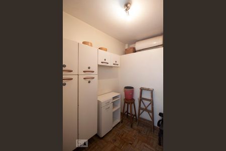 Apartamento para alugar com 105m², 3 quartos e 1 vagaQuarto de serviço