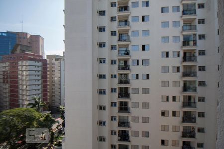 Vista Quarto 2 de apartamento para alugar com 3 quartos, 105m² em Bela Vista, São Paulo