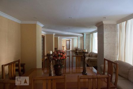 Apartamento para alugar com 105m², 3 quartos e 1 vagaÁrea comum - Salão de festas