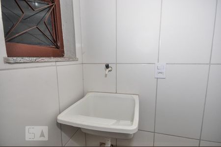 Apartamento à venda com 50m², 2 quartos e 2 vagas Apartamento à venda com 50m², 2 quartos e 2 vagasÁrea Externa - Área de Serviço