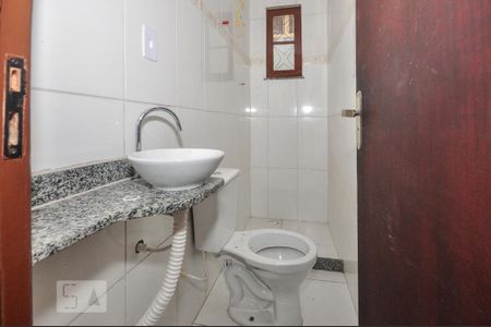 Apartamento à venda com 50m², 2 quartos e 2 vagas Apartamento à venda com 50m², 2 quartos e 2 vagasBanheiro Social 2