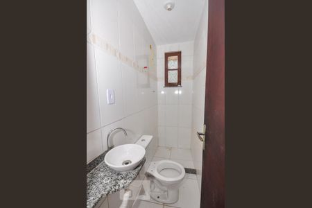 Apartamento à venda com 50m², 2 quartos e 2 vagas Apartamento à venda com 50m², 2 quartos e 2 vagasBanheiro Social 2