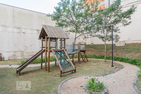 Apartamento à venda com 58m², 2 quartos e 1 vagaPlayground