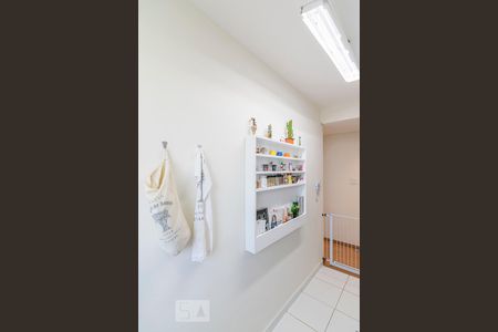 Apartamento à venda com 58m², 2 quartos e 1 vagaCozinha