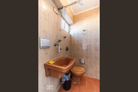 Apartamento à venda com 67m², 2 quartos e 1 vagaBanheiro de Serviço