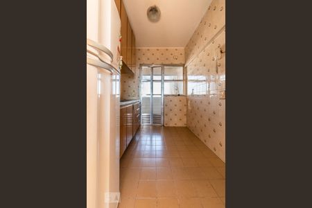 Apartamento à venda com 67m², 2 quartos e 1 vagaCozinha