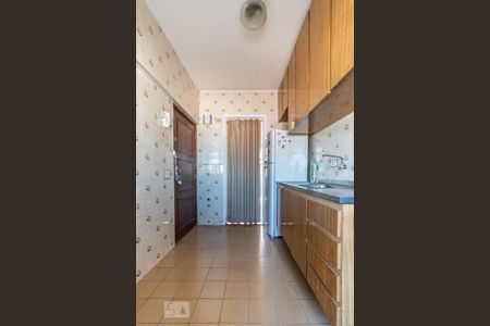 Apartamento à venda com 67m², 2 quartos e 1 vagaCozinha