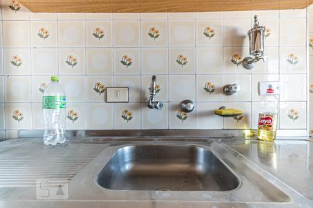 Apartamento à venda com 67m², 2 quartos e 1 vagaCozinha - Detalhe