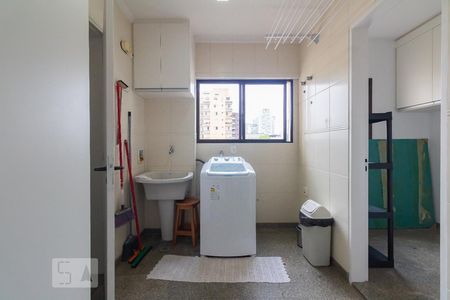 Apartamento à venda com 150m², 3 quartos e 2 vagasÁrea de Serviço