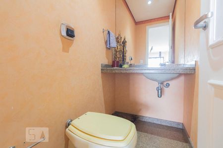 Lavabo de apartamento à venda com 3 quartos, 150m² em Cidade Monções, São Paulo