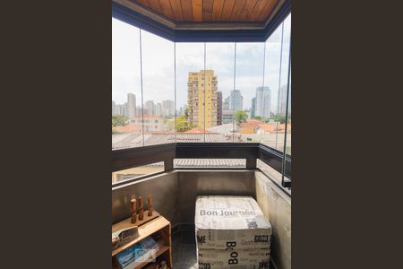 Apartamento à venda com 150m², 3 quartos e 2 vagasSacada - Suíte Quarto 