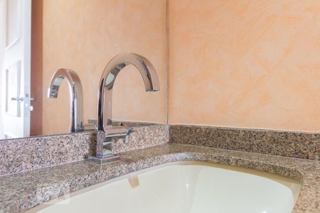 Lavabo de apartamento à venda com 3 quartos, 150m² em Cidade Monções, São Paulo