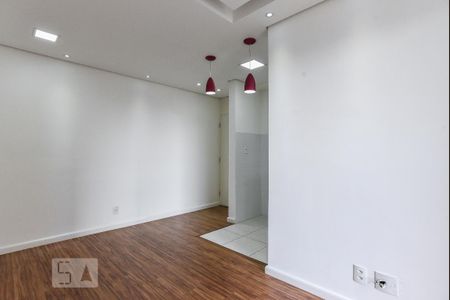 Sala de apartamento para alugar com 2 quartos, 56m² em Planalto, São Bernardo do Campo