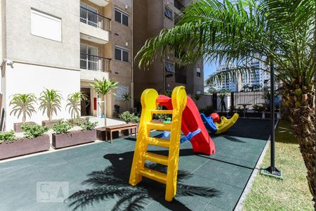 Apartamento à venda com 56m², 2 quartos e 1 vaga Apartamento à venda com 56m², 2 quartos e 1 vagaPlayground