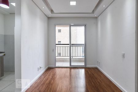 Sala de apartamento para alugar com 2 quartos, 56m² em Planalto, São Bernardo do Campo