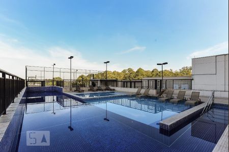 Apartamento à venda com 56m², 2 quartos e 1 vaga Apartamento à venda com 56m², 2 quartos e 1 vagaPiscina