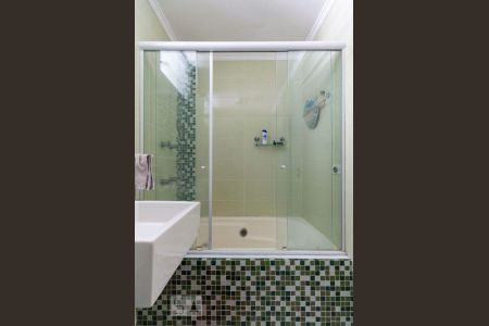 Apartamento para alugar com 78m², 2 quartos e 1 vagaBanheiro Social