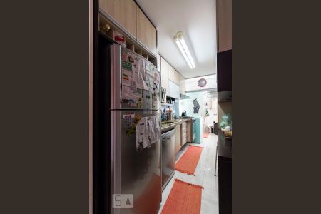 Apartamento para alugar com 78m², 2 quartos e 1 vagaCozinha