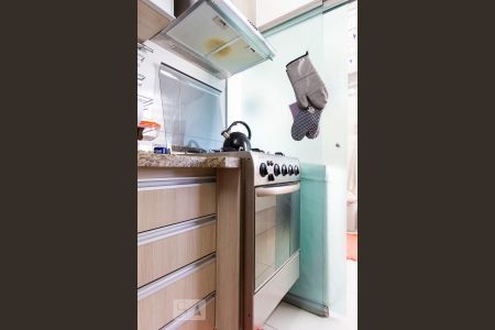 Apartamento para alugar com 78m², 2 quartos e 1 vagaCozinha