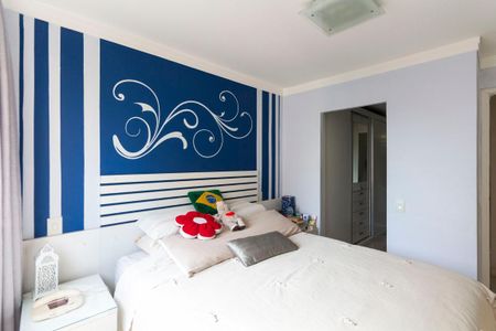 Apartamento para alugar com 78m², 2 quartos e 1 vagaQuarto 2 - Suíte