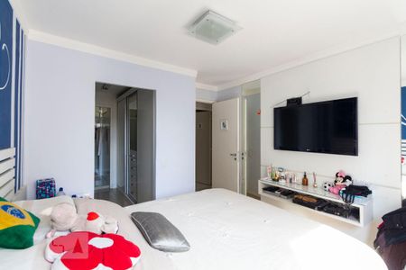 Apartamento para alugar com 78m², 2 quartos e 1 vagaQuarto 2 - Suíte