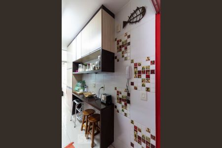 Apartamento para alugar com 78m², 2 quartos e 1 vagaCozinha