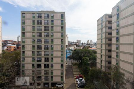 Vista de apartamento para alugar com 2 quartos, 78m² em Vila Campestre, São Paulo