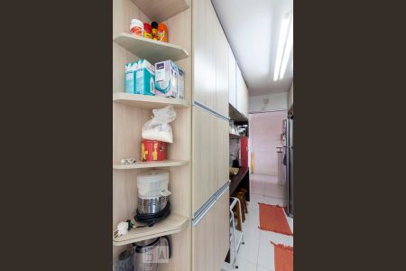 Apartamento para alugar com 78m², 2 quartos e 1 vagaCozinha