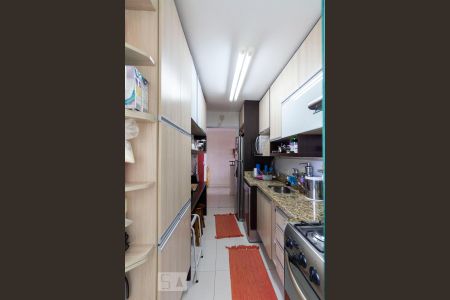 Apartamento para alugar com 78m², 2 quartos e 1 vagaCozinha