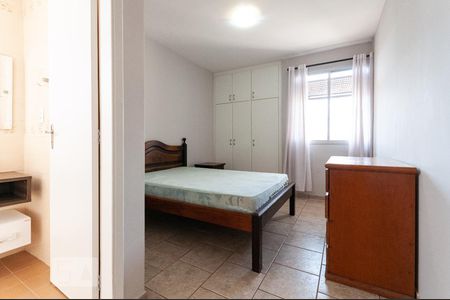 Quarto Suíte de apartamento para alugar com 1 quarto, 63m² em Vila Paraiso, Campinas