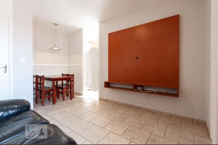 Sala de apartamento para alugar com 1 quarto, 63m² em Vila Paraiso, Campinas