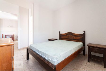 Quarto Suíte de apartamento para alugar com 1 quarto, 63m² em Vila Paraiso, Campinas