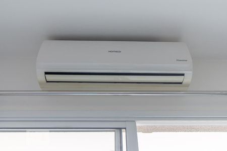 Studio para alugar com 35m², 1 quarto e 1 vagaAr-condicionado