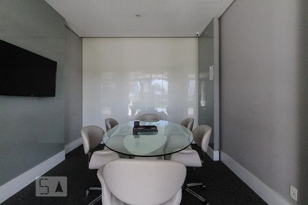 Studio para alugar com 35m², 1 quarto e 1 vagaSala de reunião