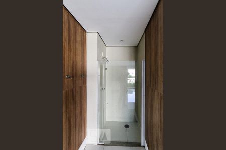 Studio para alugar com 35m², 1 quarto e 1 vagaducha Sauna