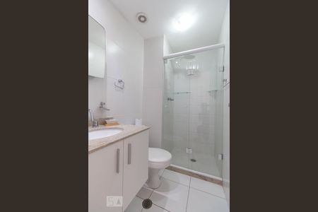 Studio para alugar com 35m², 1 quarto e 1 vagaBanheiro