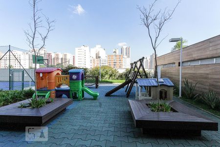 Studio para alugar com 35m², 1 quarto e 1 vagaÁrea Comum - Playground