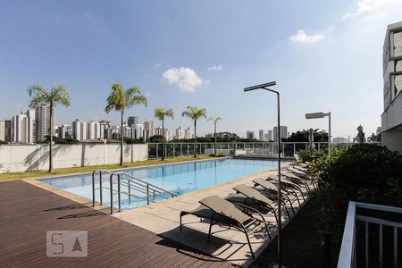 Studio para alugar com 35m², 1 quarto e 1 vagaÁrea comum - Piscina