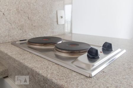 Studio para alugar com 35m², 1 quarto e 1 vagaCozinha