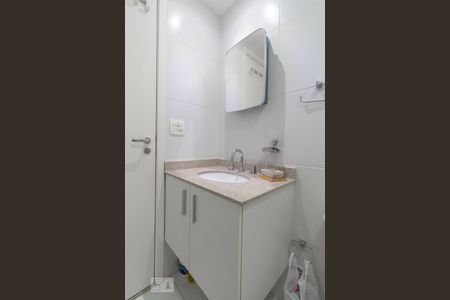 Studio para alugar com 35m², 1 quarto e 1 vagaBanheiro