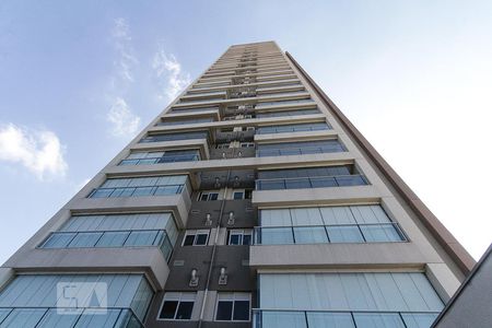 Studio para alugar com 35m², 1 quarto e 1 vagaFachada