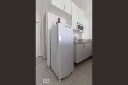 Studio para alugar com 35m², 1 quarto e 1 vagaCozinha
