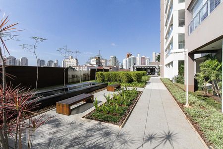 Studio para alugar com 35m², 1 quarto e 1 vagaÁrea comum
