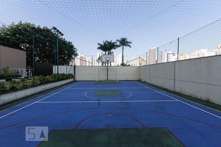 Studio para alugar com 35m², 1 quarto e 1 vagaQuadra