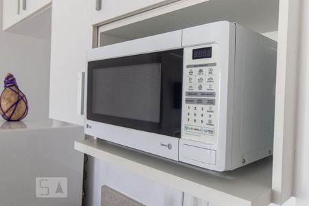 Studio para alugar com 35m², 1 quarto e 1 vagaCozinha