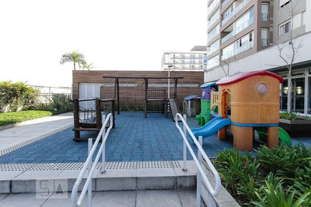 Studio para alugar com 35m², 1 quarto e 1 vagaÁrea Comum - Playground