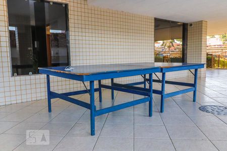 Apartamento à venda com 93m², 3 quartos e 1 vagaEspaço para Jogos